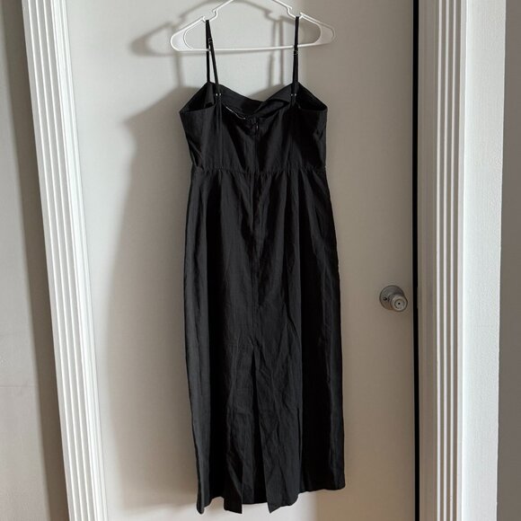 NWT Ciao Lucia Lareina Dress Black M - Picture 3 of 6